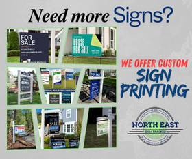 North East Sign Tracker