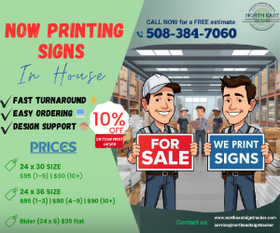 North East Sign Tracker